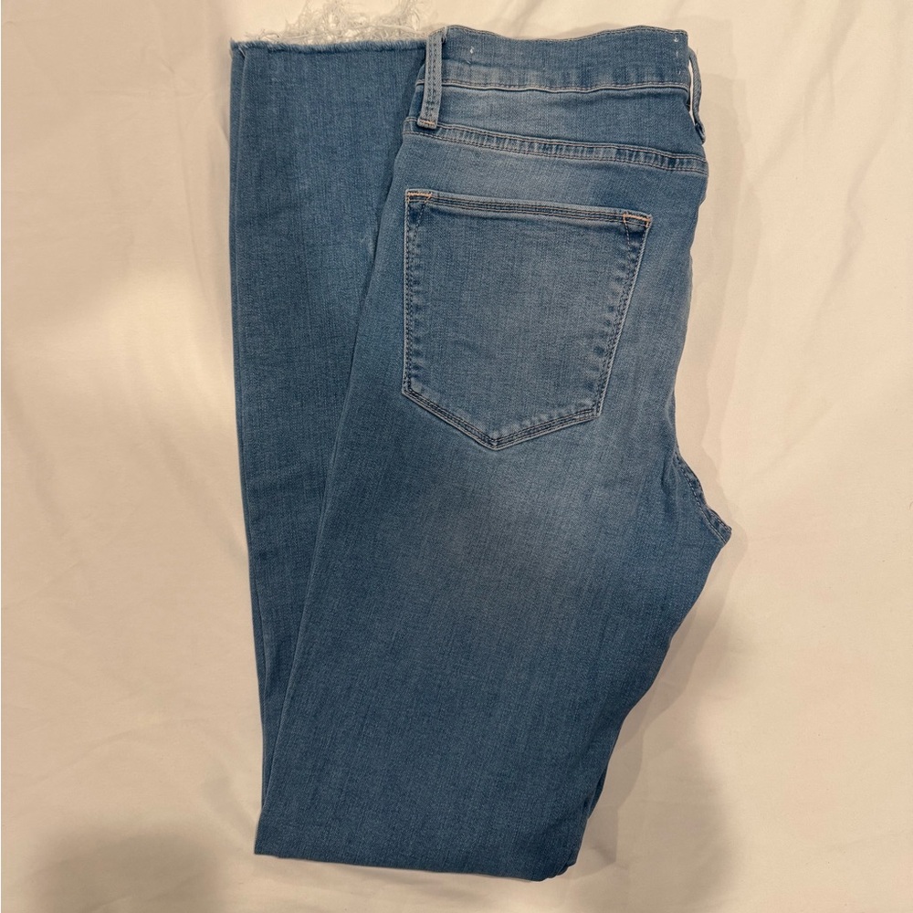 Frame skinny jeans